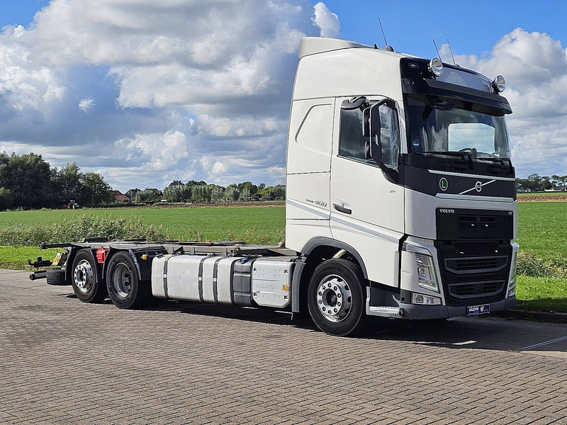 Volvo FH 460 BDF,I parkcool - Грузовик-контейнеровоз/ Сменный кузов: фото 5 Volvo FH 460 BDF,I parkcool - Грузовик-контейнеровоз/ Сменный кузов: фото 5