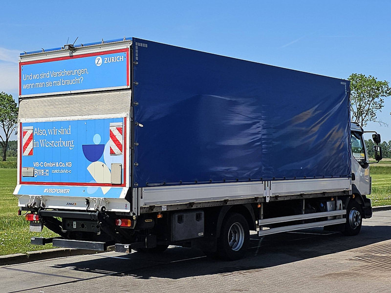Volvo FL 250.14 14T AIRCO LIFT - Тентованный грузовик: фото 3 Volvo FL 250.14 14T AIRCO LIFT - Тентованный грузовик: фото 3