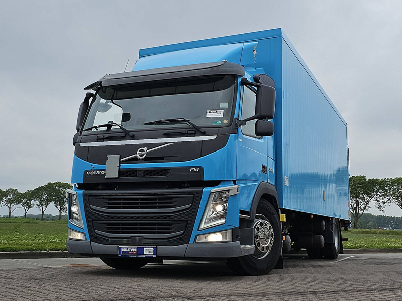 Volvo FM 370 19.5T 2.5T LIFT AIRC - Грузовик с закрытым кузовом: фото 1 Volvo FM 370 19.5T 2.5T LIFT AIRC - Грузовик с закрытым кузовом: фото 1