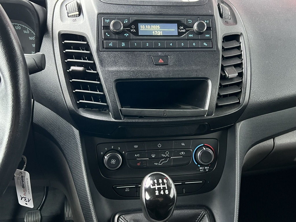 Ford Transit Connect Trend Klima Tempomat Hecktüren - Легковой фургон: фото 2 Ford Transit Connect Trend Klima Tempomat Hecktüren - Легковой фургон: фото 2