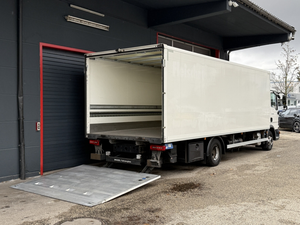 MAN TGL 12.220 Klimaautom. Kamera NAVI 7,1m Koff+LBW - Грузовик с закрытым кузовом: фото 5 MAN TGL 12.220 Klimaautom. Kamera NAVI 7,1m Koff+LBW - Грузовик с закрытым кузовом: фото 5