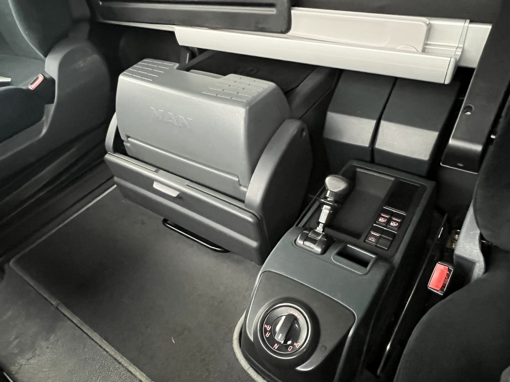 MAN TGX 26.440 Retarder Standklima LBW MitsubisTU100 - Рефрижератор: фото 5 MAN TGX 26.440 Retarder Standklima LBW MitsubisTU100 - Рефрижератор: фото 5