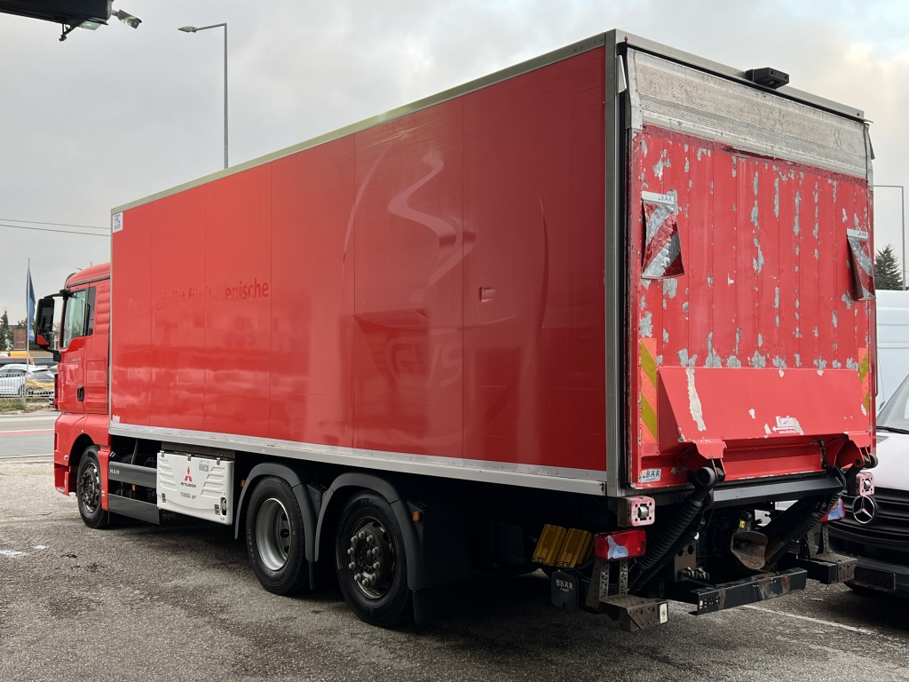 MAN TGX 26.440 Retarder Standklima LBW MitsubisTU100 в лизинг MAN TGX 26.440 Retarder Standklima LBW MitsubisTU100: фото 9 MAN TGX 26.440 Retarder Standklima LBW MitsubisTU100 в лизинг MAN TGX 26.440 Retarder Standklima LBW MitsubisTU100: фото 9