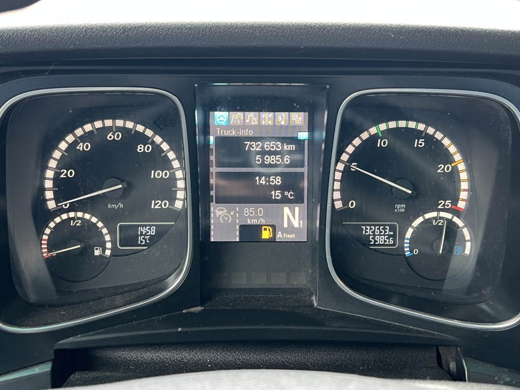 Mercedes-Benz Actros 1840 MEGA Jumbo Klima Reatarder ACC-Tempo - Грузовик-контейнеровоз/ Сменный кузов: фото 3 Mercedes-Benz Actros 1840 MEGA Jumbo Klima Reatarder ACC-Tempo - Грузовик-контейнеровоз/ Сменный кузов: фото 3