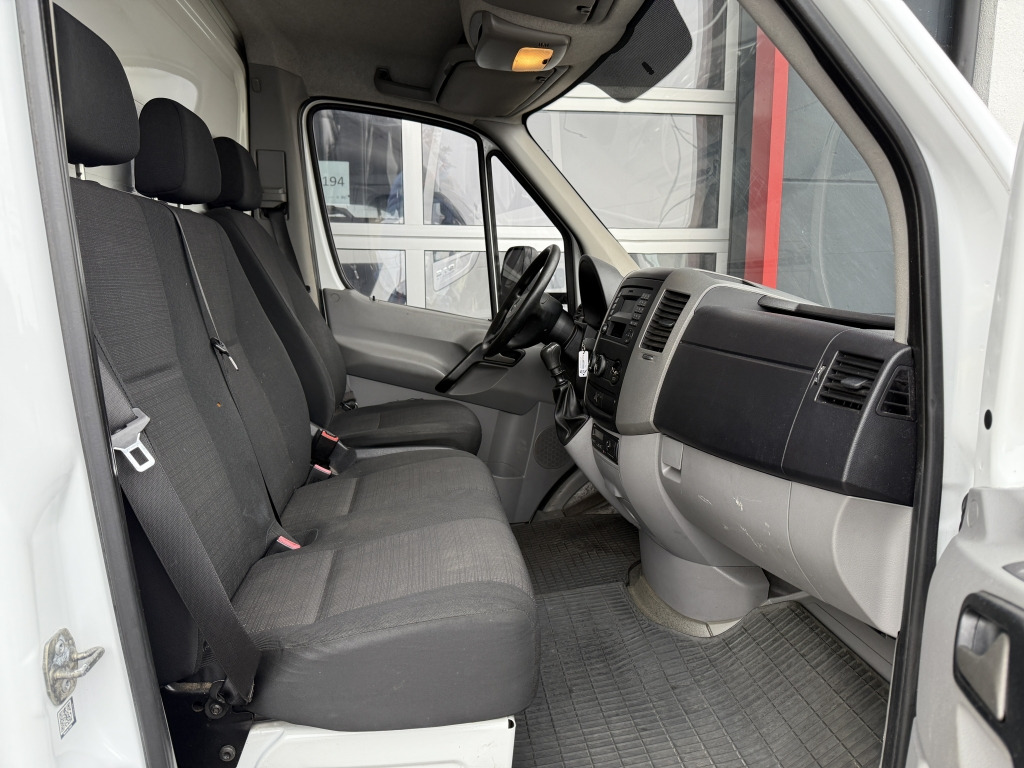 Фургон-рефрижератор Mercedes-Benz Sprinter 513 CDI ThermoKing V-200 Rohrbahnen 516: фото 13 Фургон-рефрижератор Mercedes-Benz Sprinter 513 CDI ThermoKing V-200 Rohrbahnen 516: фото 13