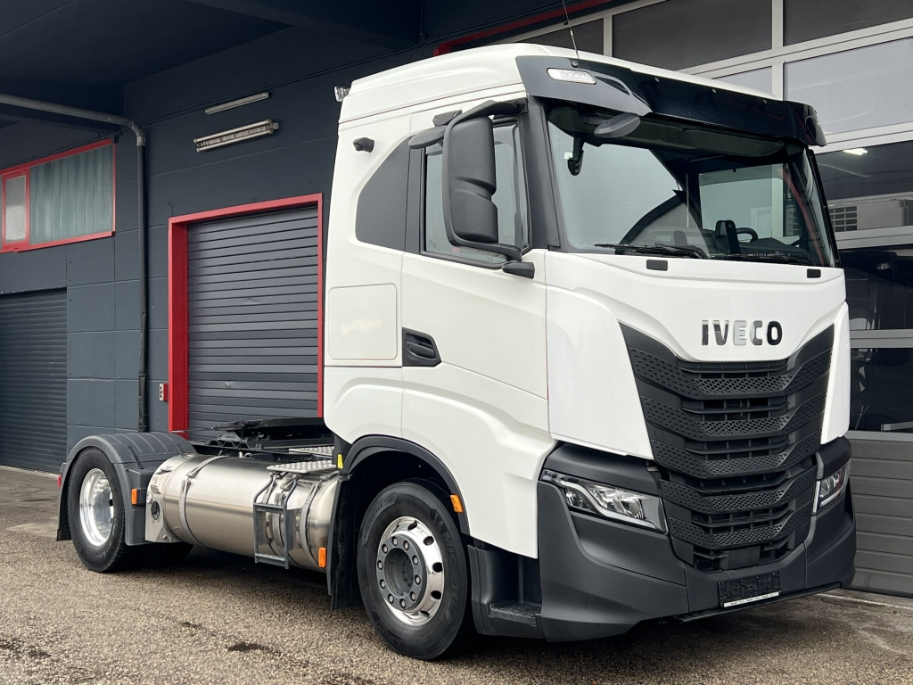 Iveco Stralis AS440S46T LNG ACC Intarder BSIS+Kamera - Тягач: фото 1 Iveco Stralis AS440S46T LNG ACC Intarder BSIS+Kamera - Тягач: фото 1