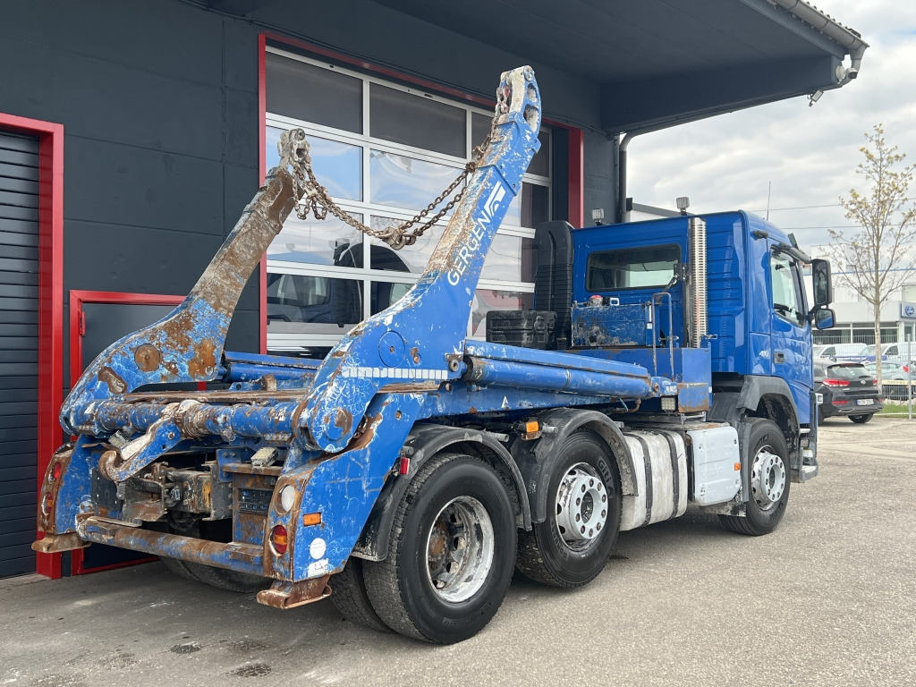 Volvo FM 410 6X2 Gergen TAK VL Adonis 2.Achs Lenk+Lift в лизинг Volvo FM 410 6X2 Gergen TAK VL Adonis 2.Achs Lenk+Lift: фото 10 Volvo FM 410 6X2 Gergen TAK VL Adonis 2.Achs Lenk+Lift в лизинг Volvo FM 410 6X2 Gergen TAK VL Adonis 2.Achs Lenk+Lift: фото 10