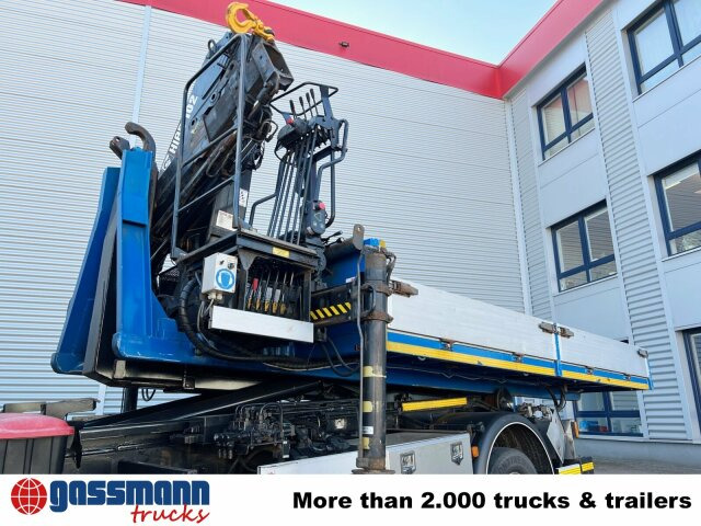 Abrollcontainer mit Kran Hiab 102-S-2, Hochstand - Контейнер для мультилифта: фото 2 Abrollcontainer mit Kran Hiab 102-S-2, Hochstand - Контейнер для мультилифта: фото 2