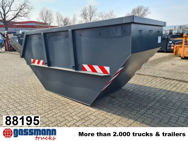 Absetzcontainer ca. 10m³, mehrfach Vorhanden! - Бункер накопитель: фото 1 Absetzcontainer ca. 10m³, mehrfach Vorhanden! - Бункер накопитель: фото 1