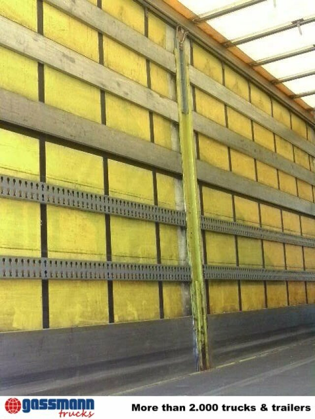 Ackermann PA-F 18/7.4 - Тентованный прицеп: фото 5 Ackermann PA-F 18/7.4 - Тентованный прицеп: фото 5