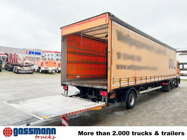 Ackermann PS-F 5.3/10.1 E SPS, Edscha-Verdeck, LBW - Полуприцеп бортовой/ Платформа: фото 3 Ackermann PS-F 5.3/10.1 E SPS, Edscha-Verdeck, LBW - Полуприцеп бортовой/ Платформа: фото 3