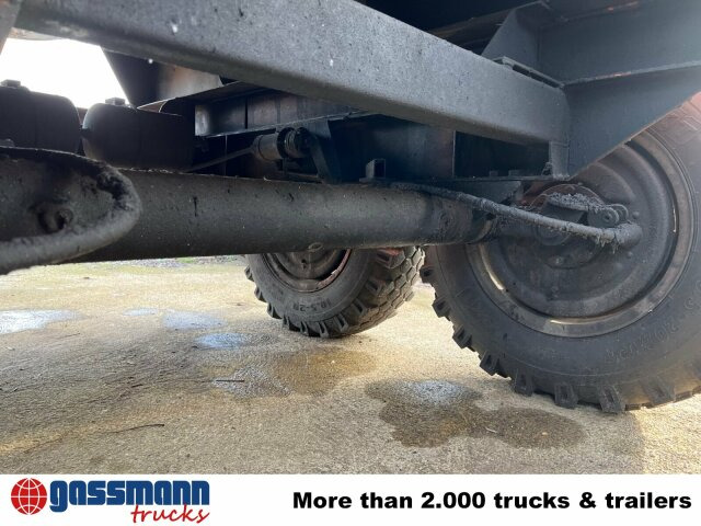 Asphaltkocher ca. 4m³, 4x VORHANDEN! - Прицеп-цистерна: фото 2 Asphaltkocher ca. 4m³, 4x VORHANDEN! - Прицеп-цистерна: фото 2