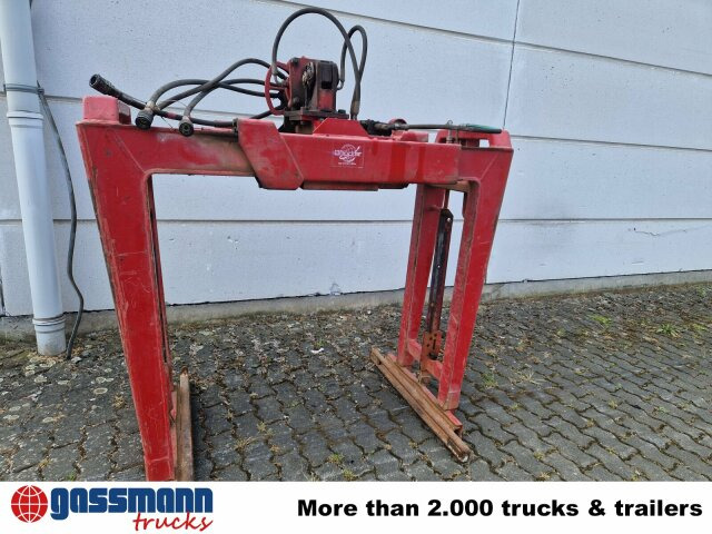 Böcker HGP-1200/h1, Steinstapelzange - Захват: фото 4 Böcker HGP-1200/h1, Steinstapelzange - Захват: фото 4