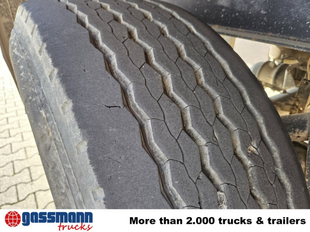 Carnehl CTK/A, Alu-Bordwände, Rollplane, ca. 10m³ - Самосвальный прицеп: фото 5 Carnehl CTK/A, Alu-Bordwände, Rollplane, ca. 10m³ - Самосвальный прицеп: фото 5