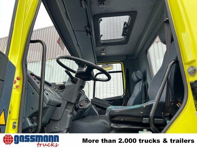 DAF 65.210 4x4 - Крюковой мультилифт: фото 3 DAF 65.210 4x4 - Крюковой мультилифт: фото 3