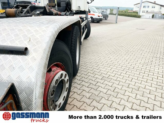 DAF CF 85.460 6x2, Lenk-/Liftachse - Крюковой мультилифт: фото 2 DAF CF 85.460 6x2, Lenk-/Liftachse - Крюковой мультилифт: фото 2