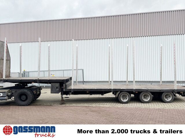 ECCO ALU Schemel/Rungen, 12x Neuwertig - Лесовоз: фото 2 ECCO ALU Schemel/Rungen, 12x Neuwertig - Лесовоз: фото 2