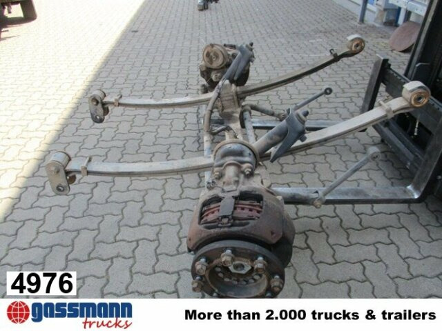 Euro Cargo 140E28 Vorderachse - Передняя ось для Грузовиков: фото 1 Euro Cargo 140E28 Vorderachse - Передняя ось для Грузовиков: фото 1