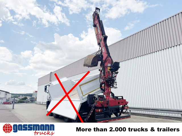 Новый Грузовик-шасси, Автоманипулятор F120 S79 R: фото 9 Новый Грузовик-шасси, Автоманипулятор F120 S79 R: фото 9