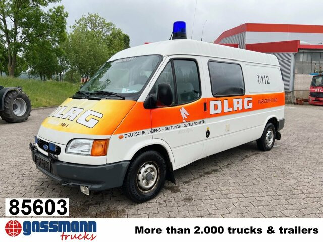 Ford Transit 2.0 4x2, Benziner! - Туристический автобус: фото 1 Ford Transit 2.0 4x2, Benziner! - Туристический автобус: фото 1