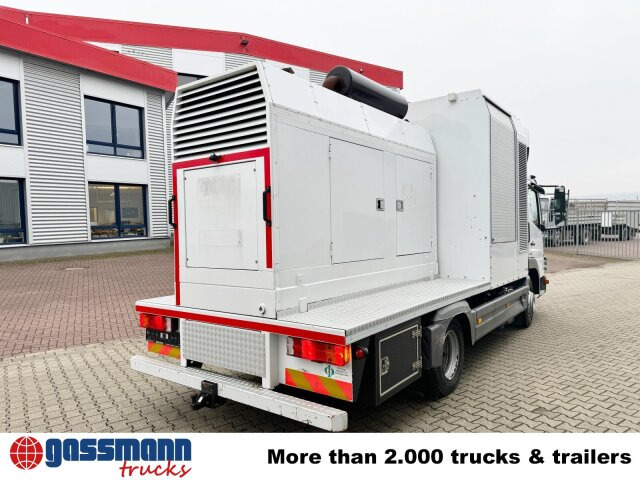 Mercedes-Benz Atego 816 4x2, Stromgenerator 135 KVA - Грузовик: фото 2 Mercedes-Benz Atego 816 4x2, Stromgenerator 135 KVA - Грузовик: фото 2