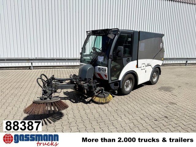 Hako Multicar Citymaster 2000 3B Kehrmaschine 4x2 - Подметально-уборочная машина: фото 1 Hako Multicar Citymaster 2000 3B Kehrmaschine 4x2 - Подметально-уборочная машина: фото 1