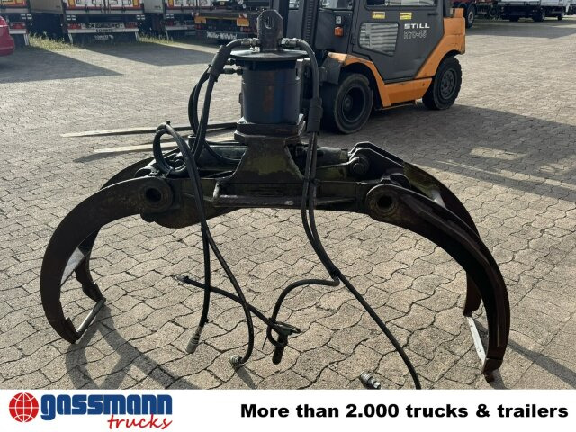 Holzgreifer 1600mm - Грейфер для Строительной техники: фото 3 Holzgreifer 1600mm - Грейфер для Строительной техники: фото 3