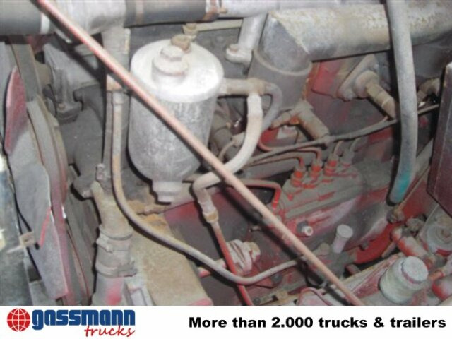 IFA H3A 4x2 - Грузовик бортовой/ Платформа: фото 3 IFA H3A 4x2 - Грузовик бортовой/ Платформа: фото 3