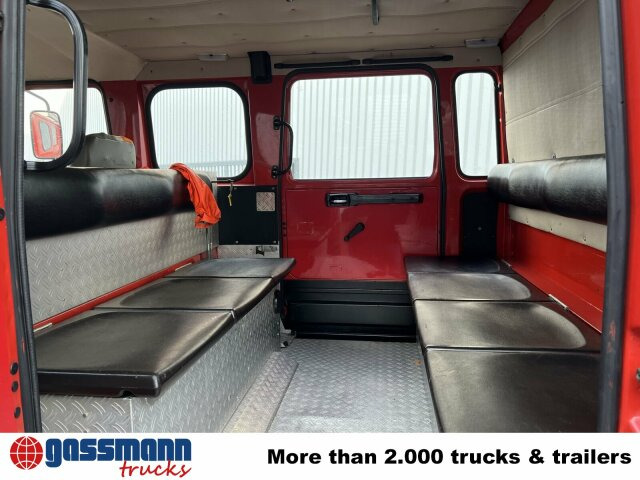 Iveco 60-9 A 4x2 Doka, LF 8 - Пожарная машина: фото 4 Iveco 60-9 A 4x2 Doka, LF 8 - Пожарная машина: фото 4