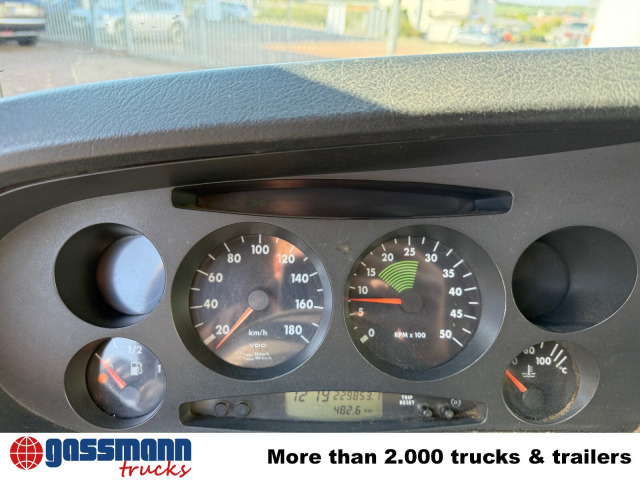 Iveco Daily 65C15D 4x2 Doka, Grüne Plakette, - Крюковой мультилифт: фото 2 Iveco Daily 65C15D 4x2 Doka, Grüne Plakette, - Крюковой мультилифт: фото 2