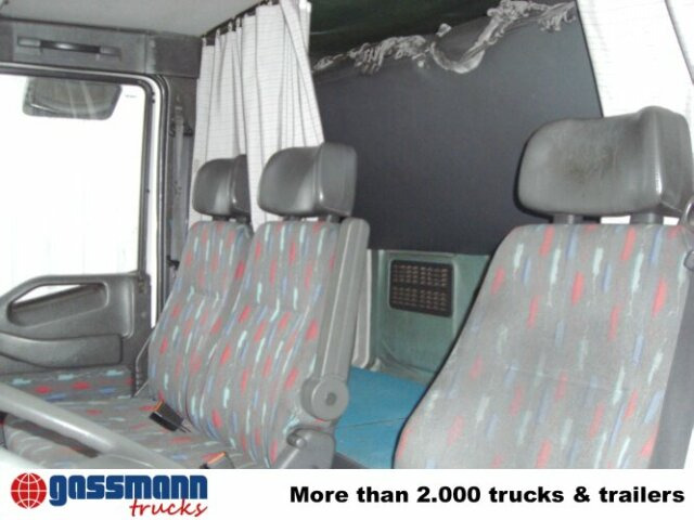 Iveco EuroCargo 120E24 4x2 - Тентованный грузовик: фото 4 Iveco EuroCargo 120E24 4x2 - Тентованный грузовик: фото 4