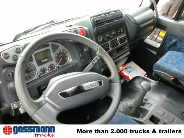 Грузовик с закрытым кузовом Iveco EuroCargo 75 E 17/4x2, 6x VORHANDEN!: фото 8