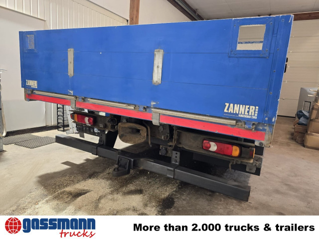 Iveco EuroCargo ML140E25/P 4x2, EEV, 6-Zylinder, 2x - Грузовик бортовой/ Платформа: фото 3 Iveco EuroCargo ML140E25/P 4x2, EEV, 6-Zylinder, 2x - Грузовик бортовой/ Платформа: фото 3