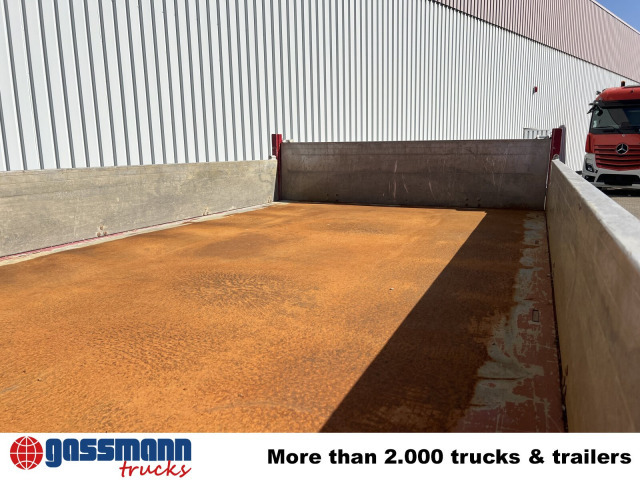 Iveco EuroCargo ML140E28K 4x2, Nüssli 3-S-Kipper, 2 x - Самосвал: фото 3 Iveco EuroCargo ML140E28K 4x2, Nüssli 3-S-Kipper, 2 x - Самосвал: фото 3