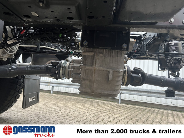 Iveco EuroCargo ML150E24 WS 4x4, Euro3, mehrfach - Грузовик-шасси: фото 2 Iveco EuroCargo ML150E24 WS 4x4, Euro3, mehrfach - Грузовик-шасси: фото 2