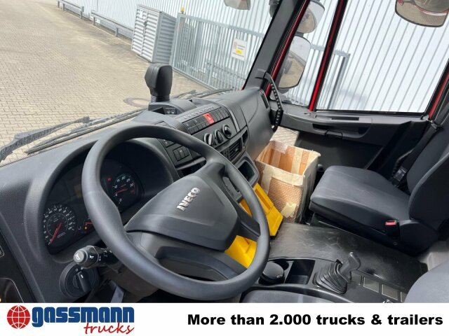 Iveco EuroCargo ML160E32 4x2, 5x Vorhanden! - Грузовик-шасси: фото 4 Iveco EuroCargo ML160E32 4x2, 5x Vorhanden! - Грузовик-шасси: фото 4
