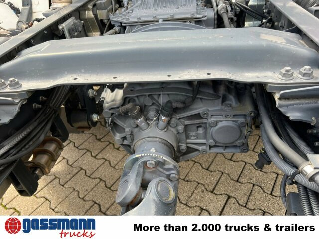 Новый Грузовик-шасси Iveco EuroCargo ML160E32 4x2, 5x Vorhanden!: фото 14