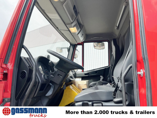 Iveco EuroCargo ML160E32 4x2, Feuerwehr, Wassertank - Грузовик-цистерна: фото 3 Iveco EuroCargo ML160E32 4x2, Feuerwehr, Wassertank - Грузовик-цистерна: фото 3