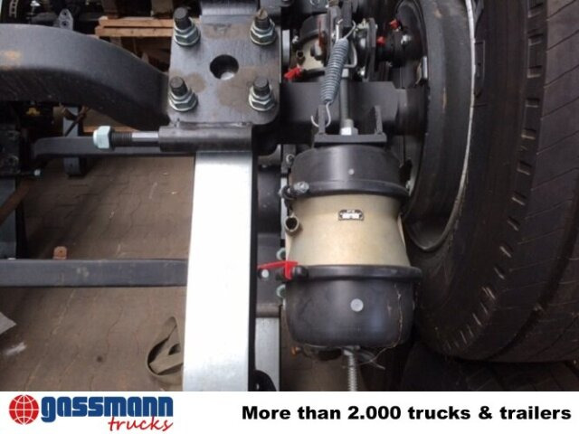 Iveco EuroCargo ML160E32 4x2 mit Teilen für Anhänger - Автовоз: фото 5 Iveco EuroCargo ML160E32 4x2 mit Teilen für Anhänger - Автовоз: фото 5