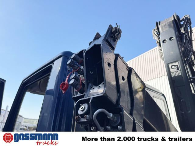 Iveco EuroCargo ML80E19 4x2 mit Kran Hiab XS055B-2 - Самосвал, Автоманипулятор: фото 2 Iveco EuroCargo ML80E19 4x2 mit Kran Hiab XS055B-2 - Самосвал, Автоманипулятор: фото 2