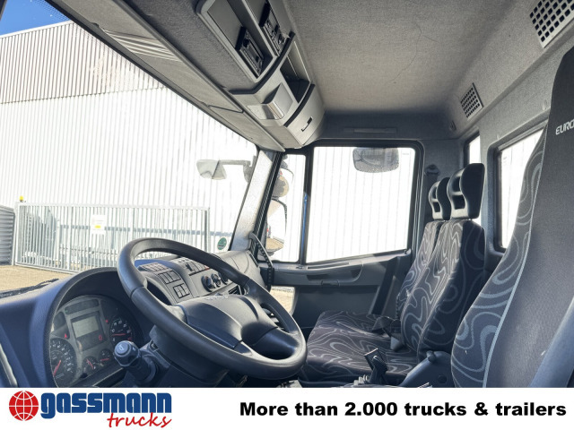 Iveco EuroCargo ML80E19 4x2 mit Kran Hiab XS055B-2 - Самосвал, Автоманипулятор: фото 4 Iveco EuroCargo ML80E19 4x2 mit Kran Hiab XS055B-2 - Самосвал, Автоманипулятор: фото 4