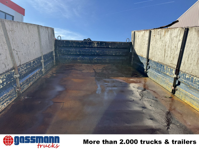 Iveco EuroCargo ML80E19 4x2 mit Kran Hiab XS055B-2 - Самосвал, Автоманипулятор: фото 3 Iveco EuroCargo ML80E19 4x2 mit Kran Hiab XS055B-2 - Самосвал, Автоманипулятор: фото 3