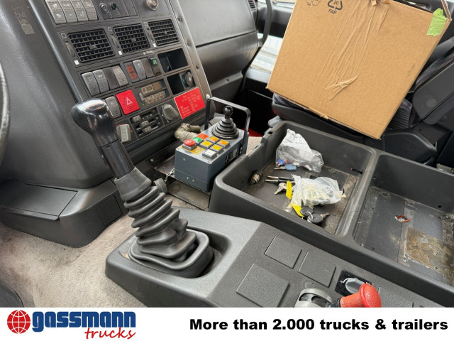 Iveco EuroTech 240E38 6x2-4, Lift-/Lenkachse, - Крюковой мультилифт, Автоманипулятор: фото 5 Iveco EuroTech 240E38 6x2-4, Lift-/Lenkachse, - Крюковой мультилифт, Автоманипулятор: фото 5