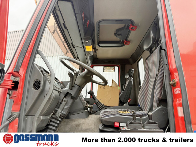 Iveco EuroTech 240E38 6x2-4, Lift-/Lenkachse, - Крюковой мультилифт, Автоманипулятор: фото 3 Iveco EuroTech 240E38 6x2-4, Lift-/Lenkachse, - Крюковой мультилифт, Автоманипулятор: фото 3