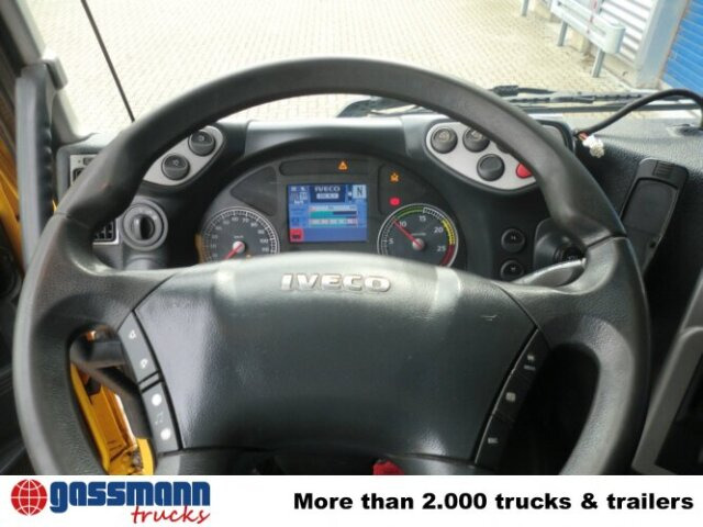 Iveco Stralis AS190S50 4x2, Carnehl Alu 3-S-Kipper - Самосвал: фото 3 Iveco Stralis AS190S50 4x2, Carnehl Alu 3-S-Kipper - Самосвал: фото 3