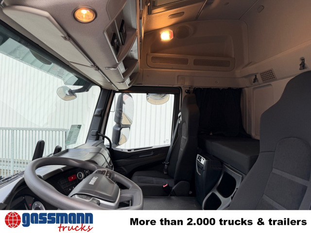 Iveco T-Way AT410T51/58 8x4, Retarder, 4x VORHANDEN! - Крюковой мультилифт: фото 2 Iveco T-Way AT410T51/58 8x4, Retarder, 4x VORHANDEN! - Крюковой мультилифт: фото 2