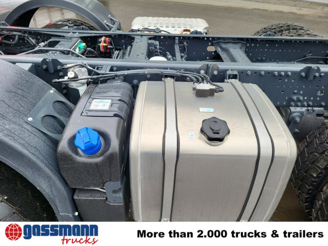 Iveco T-Way AT410T51 8x4, Retarder, 4x VORHANDEN! - Крюковой мультилифт: фото 3 Iveco T-Way AT410T51 8x4, Retarder, 4x VORHANDEN! - Крюковой мультилифт: фото 3