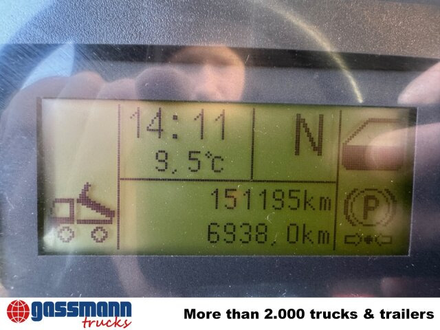 Iveco Trakker AD260T36W 6x6 - Самосвал: фото 3 Iveco Trakker AD260T36W 6x6 - Самосвал: фото 3