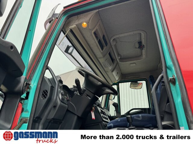 Iveco Trakker AD260T45W 6x6, Bordmatik - Самосвал: фото 3 Iveco Trakker AD260T45W 6x6, Bordmatik - Самосвал: фото 3