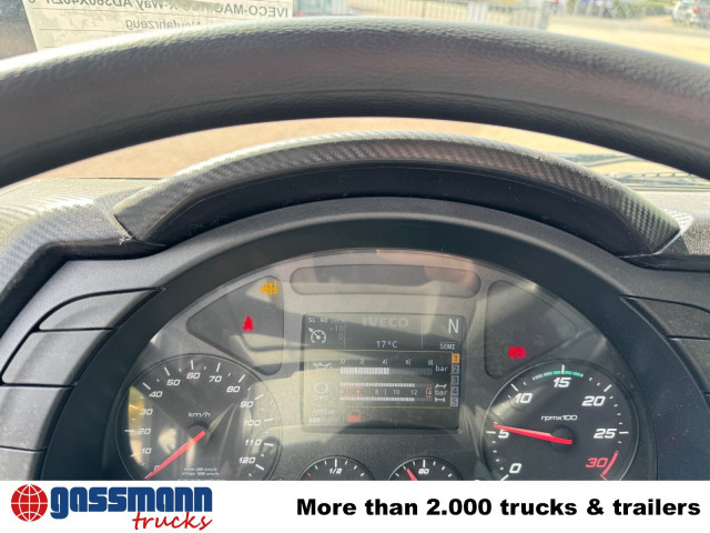 Iveco X-Way AD360X40Z/P 8x4 - Самосвал: фото 4 Iveco X-Way AD360X40Z/P 8x4 - Самосвал: фото 4